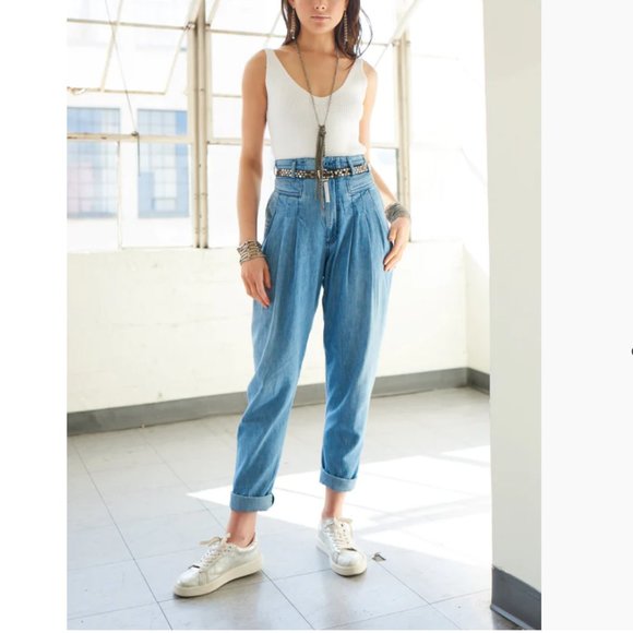 ISO Z. Cavaricci Jeans Pants Size 25 26 27 - Picture 1 of 1